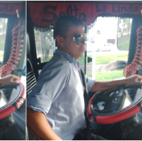 Salte&ntilde;a se subi&oacute; al colectivo y se enamor&oacute; del chofer: quiere saber su nombre