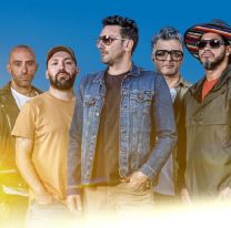 No Te Va Gustar regresa a Salta para celebrar sus 30 a&ntilde;os de m&uacute;sica