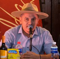 Christian Herrera presentó oficialmente una nueva edición de Morillo Canta por los niños