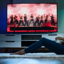 FLOW trasmite en vivo para todo el país el show de María Becerra