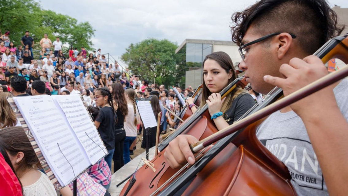 Se encuentran abiertas las preinscripciones para clases de Tuba, Trombón y Contrabajo