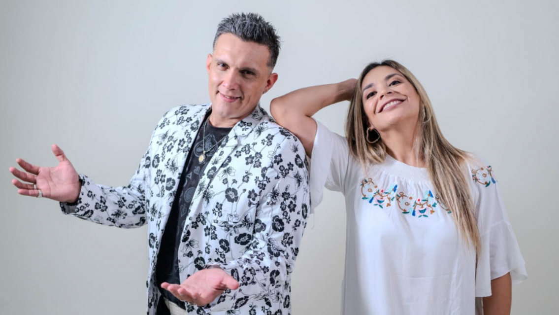 Vanessa Paz y Sebastián Madrazo: Una trayectoria musical que se reinventa 