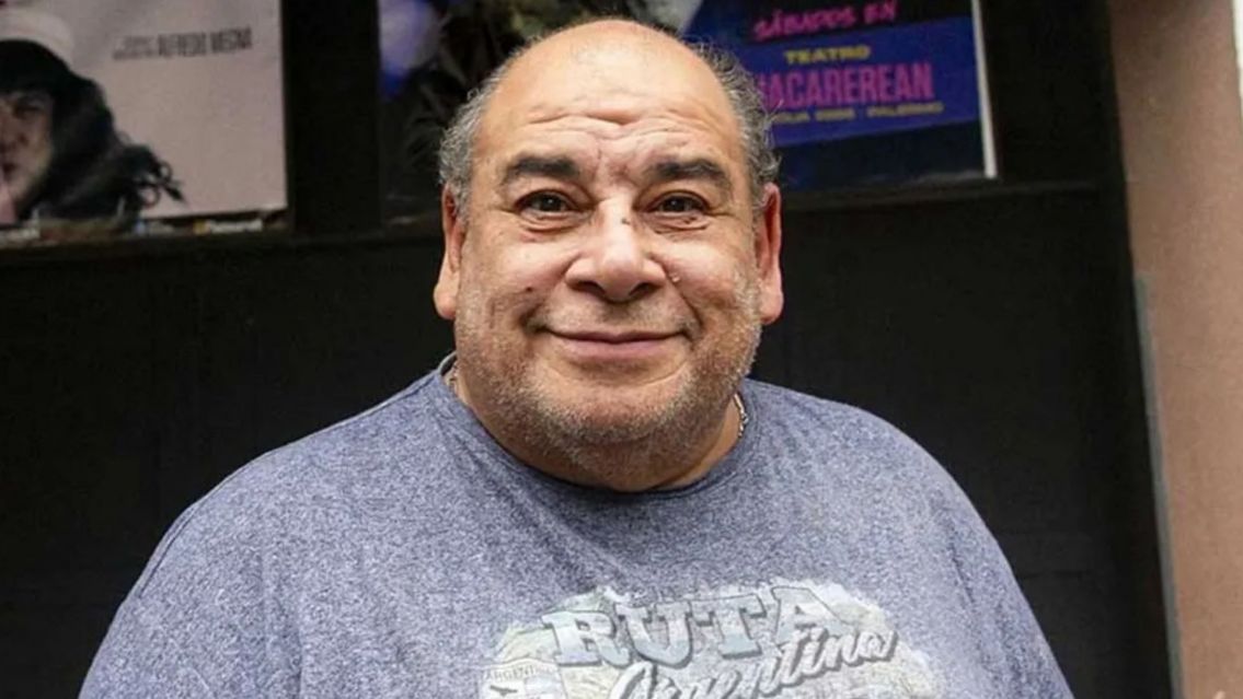 La milagrosa recuperación de Roly Serrano