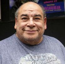 La milagrosa recuperación de Roly Serrano