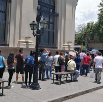 Atención salteños: no habrá bancos por casi una semana
