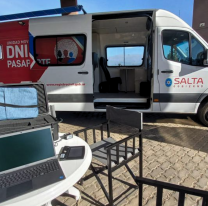 El móvil del Registro Civil volverá a recorrer toda la provincia