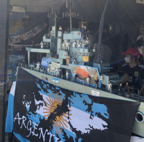 Con diversas actividades veteranos invitan a recordar Malvinas en el Campo de la Cruz