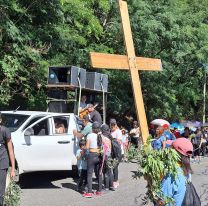 Salta se prepara para vivir el Vía Crucis en el Cerro San Bernardo