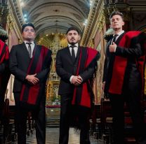 Esta noche Canto 4 interpretar&aacute; la misa criolla gratis en Plaza 9 de Julio