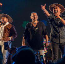 Morillo canta por los niños: Lázaro Caballero, Christian Herrera y El Indio Lucio Rojas encabezan la última noche