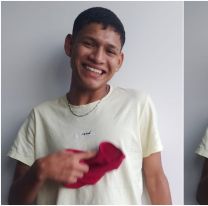 Necesita cinco millones para no perder la vista: la dura historia de un salteño