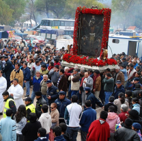 Salteños se preparan para la fiesta en honor al Cristo de Sumalao