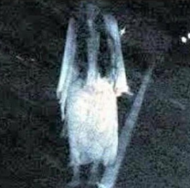 Salteño se disfrazó de la llorona, aterrorizó a todo un barrio y terminó detenido