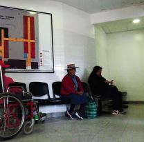 Bajó hasta un 90% la atención a extranjeros en los hospitales públicos de Salta
