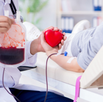 Atención Salteños: piden con urgencia donantes de sangre tipo 0 positivo