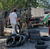 ¡Atención Salteños! habrá descacharrado en diferentes barrios de la ciudad