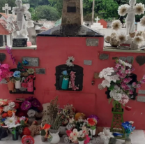 La Quemadita: la historia estremecedora historia de un infanticidio transformado en almita milagrosa