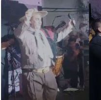 El Chaqueño sorprende a Lázaro en su casamiento: Una fiesta inolvidable en Formosa