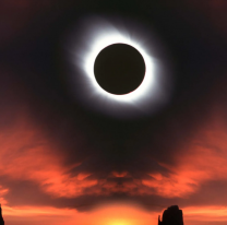 Hoy habrá eclipse solar: Estos son los  rituales más efectivos para aprovechar su energía