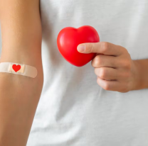 Mañana se colectará sangre de todo grupo y factor frente a la Legislatura