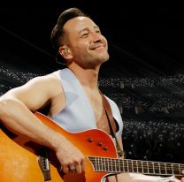 Luciano Pereyra confirmó su show en Salta