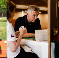 Mauricio Macri se consagró campeón de Bridge y clasificó al próximo mundial