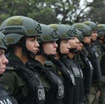 La Gendarmer&iacute;a Nacional abri&oacute; las inscripciones para el a&ntilde;o 2025