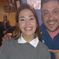 "La Muela" Quevedo lleg&oacute; a la Salta y visit&oacute; la Casona del Molino