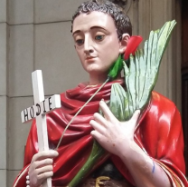 Fiestas patronales en honor a San Expedito