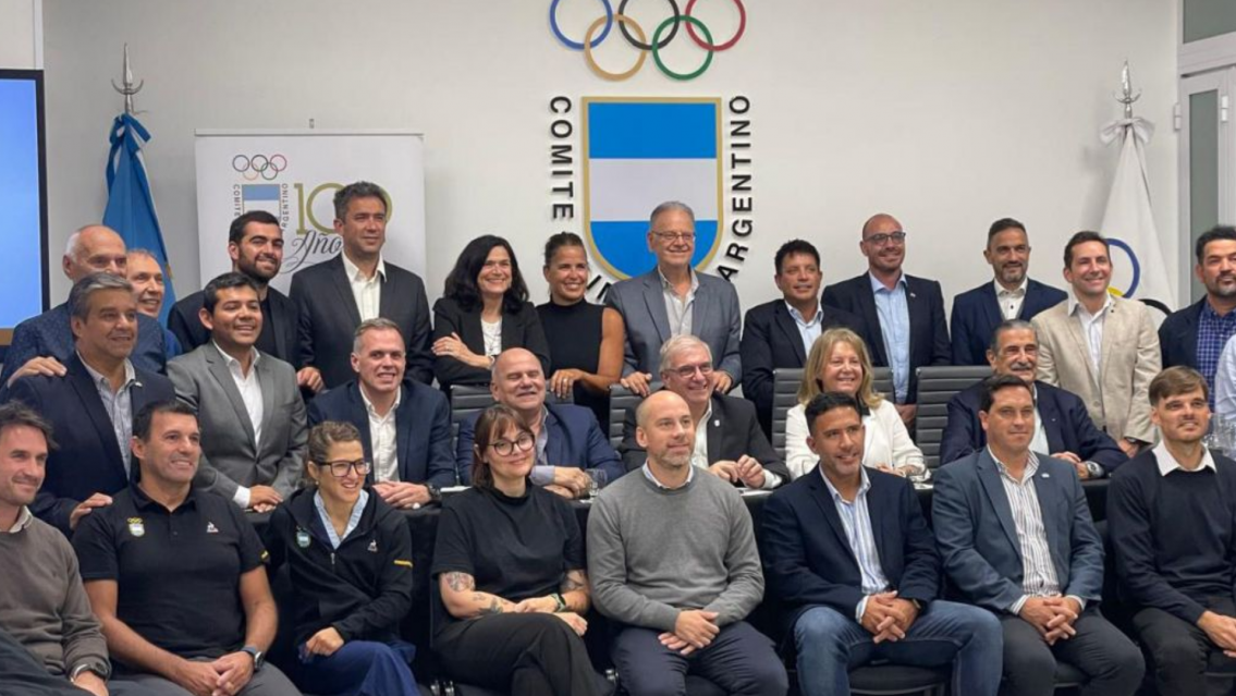 Deportistas salteños participarán en los Juegos Argentinos de Alto Rendimiento