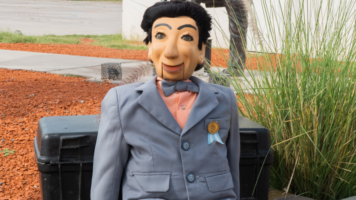 Hoy el muñeco Pepito cumple 68 años 
