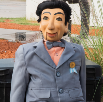 Hoy el muñeco Pepito cumple 68 años