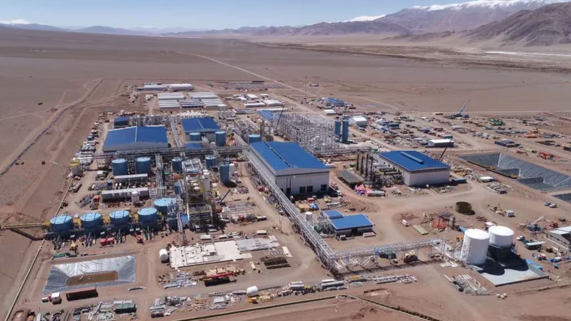 Una minera francesa instalada en Salta comenzará a vender litio 