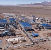 Una minera francesa instalada en Salta comenzará a vender litio