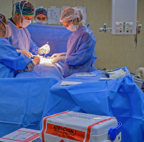 Se realizó en Salta el primer operativo de ablación multiorgánica del año