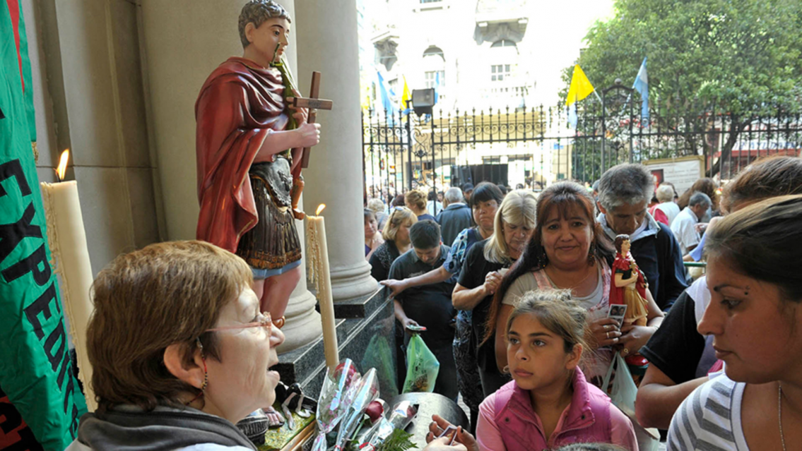 Hoy es el Día de San Expedito