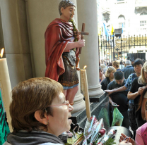 Hoy es el D&iacute;a de San Expedito