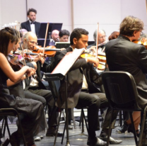 La Orquesta Sinf&oacute;nica de Salta presenta: "M&uacute;sica & Cine, la imagen del sonido"