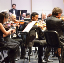 La Orquesta Sinfónica de Salta presenta: "Música & Cine, la imagen del sonido"