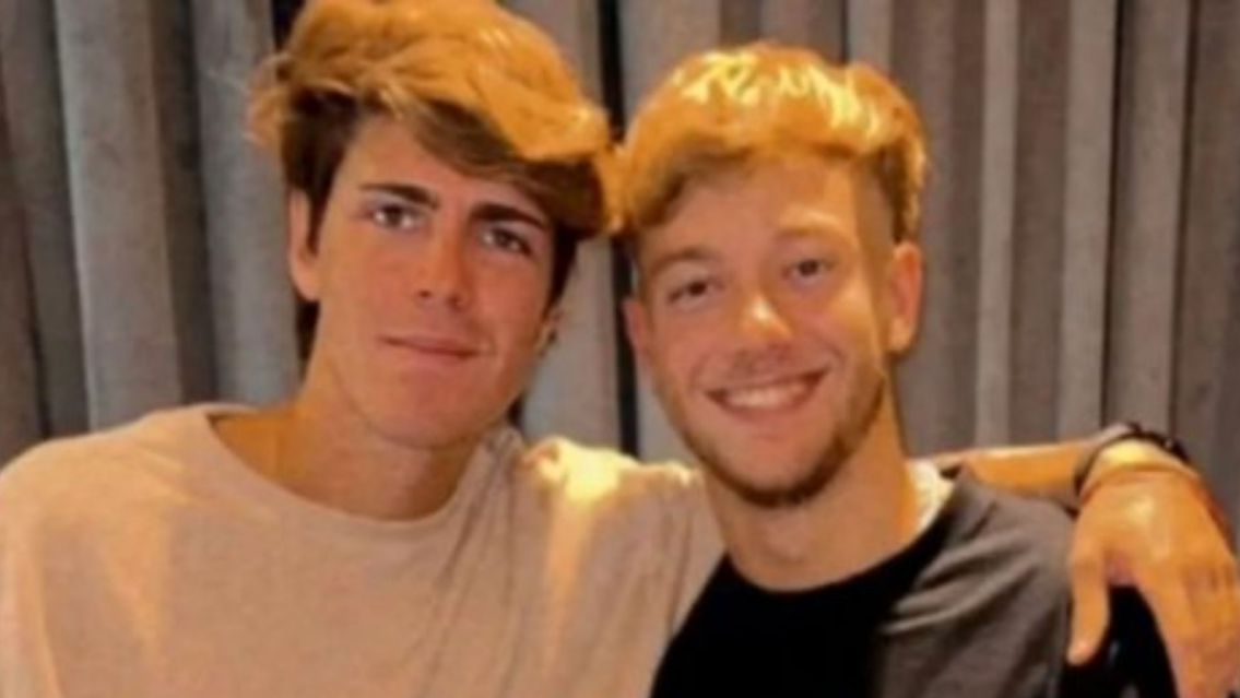 Marcos Ginocchio y Nacho Castañares están en una relación: el rumor que se volvió viral en Twitter