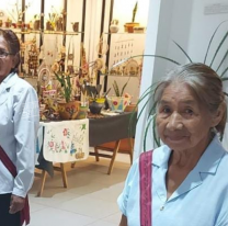 Abuela salteña cumple su sueño de terminar la primaria y es escolta de la bandera de Salta: un ejemplo de perseverancia y superación