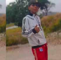 Buscan a salteño de 15 años que desapareció hace casi 20 días y nadie sabe nada de él