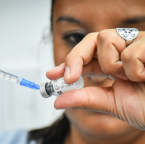 Inició la vacunación contra el dengue en el departamento General Güemes