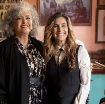 La Sole y Amanda Miguel se unieron para rendir homenaje a "Peña Boliche Balderrama"