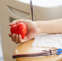 El miércoles se colectará sangre en el Centro Cívico Municipal