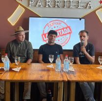 Presentaron oficialmente "La Juntada": el gran festival por el D&iacute;a del trabajador en Salta 