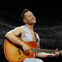 Se agotaron las entradas más caras para ver a Luciano Pereyra en Salta