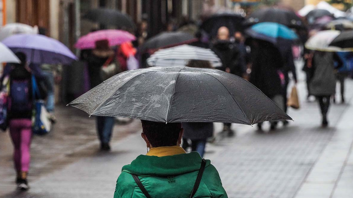 Tiempo en Salta: frio y hasta posibles lluvias el día del trabajador 