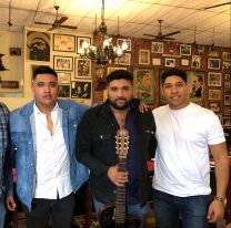 "Cardenales" junta plata para cumplir el sueño de cantar en el mismo escenario que María Becerra 