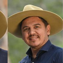 Lázaro Caballero y Christian Herrera, le cantarán a los trabajadores en su día en Salta
